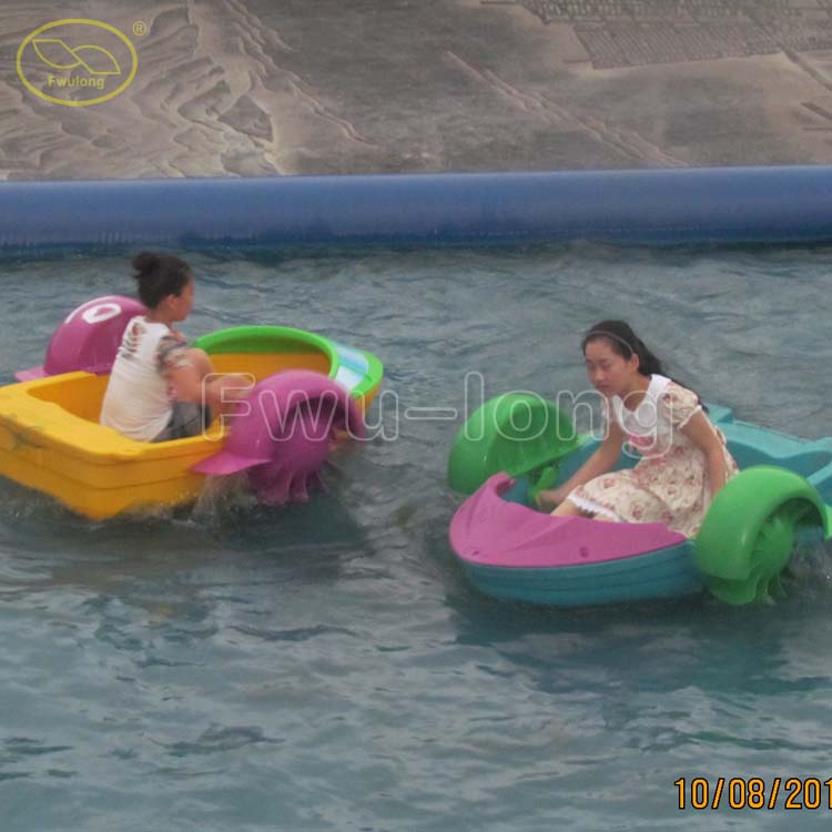 Wuxi Customer paddler boat