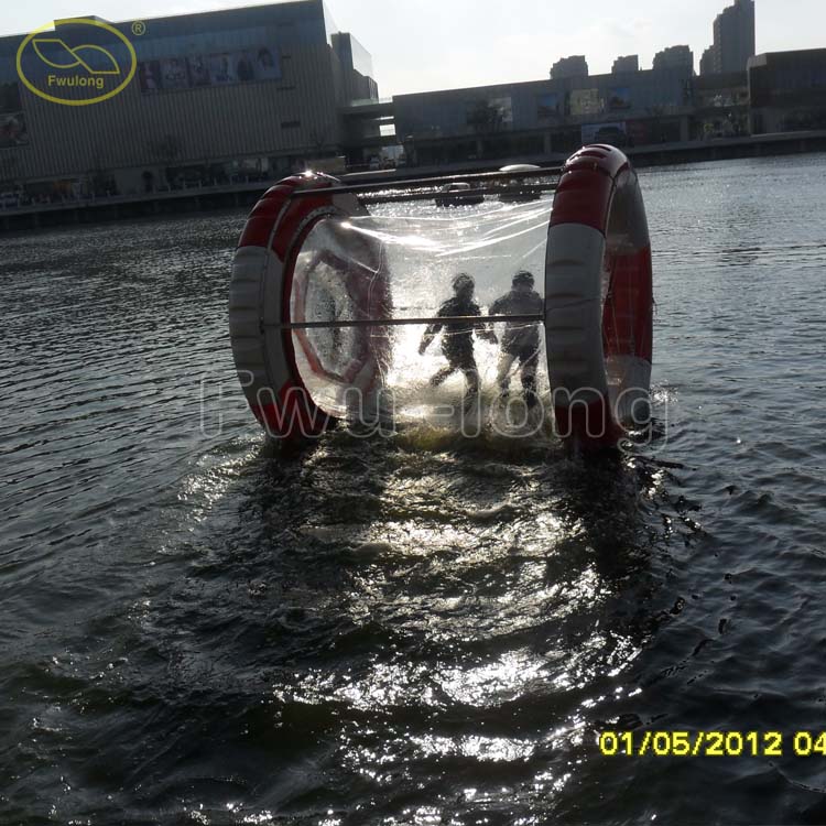  Suqian Customer bumper boat