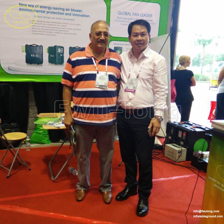 IAAPA 2015 in Orlando