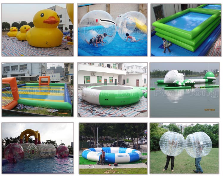 Other inflatable products